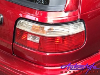 Toyota E8E9 Conquest Semi Clear Crystal Tailights-0 Toyota E8E9 Conquest Semi Clear Crystal Tailights-0