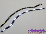Ice White LED Stripe Polo 04 Upwards Shape-0