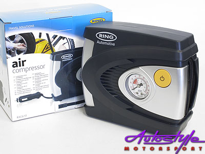 Ring Automotive 12v Portable Air Compressor-0 Ring Automotive 12v Portable Air Compressor-0