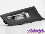 VW Polo 2010 Fog Lights & Surround-0