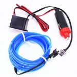 Universal Interior LED Striping Set (3metre) Blue