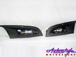 VW Polo 2010 Fog Lights & Surround-19927