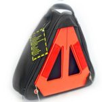 Emergency Vehicle Tool Kit and Reflective Triangle