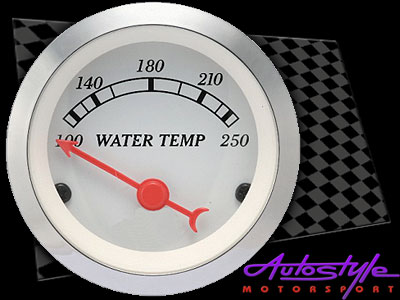 AutoGauge Water Temp 52mm-0 AutoGauge Water Temp 52mm-0