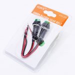 Autoelectric Green Button Gear Belt