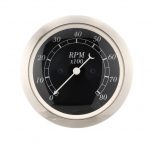 Autogauge CC 85mm Tachometer