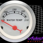 AutoGauge Water Temp 52mm-0
