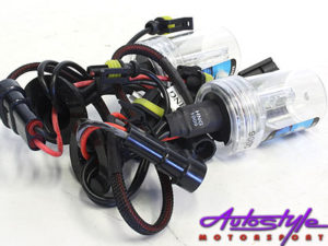 Hid Zenon Globes 9005-10231