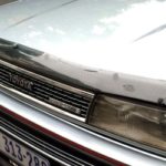 Toyota E8E9 Corolla or Conquest E8E9 Bonnet Guard (88-92)