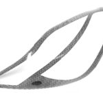 Ford Figo 2010up Carbon Fibre Headlight Guards-0