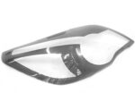 Chevrolet Utility 2012 Carbon Fibre Headlight Guards-0