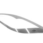 Carbon Look Headlight Guard To Fit Mazda 6 08+-0