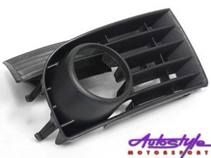 VW Golf Mk5 Bumper Foglight Frame-0