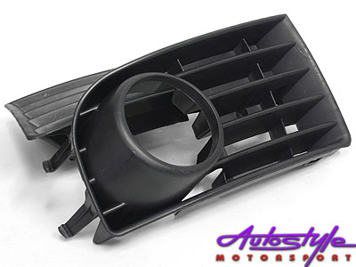 VW Golf Mk5 Bumper Foglight Frame-0 VW Golf Mk5 Bumper Foglight Frame-0