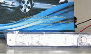 Universal DRL Sport Lamp With Wiring-0