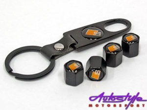 Valve Kit With Logo And Key-20086