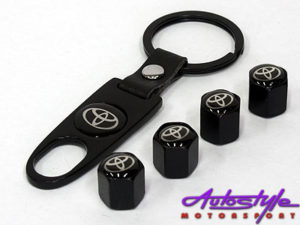 Valve Kit With Logo And Key-20089