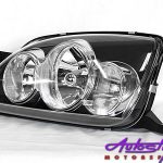 Ford Bantam 2006 Smoke Headlight-0