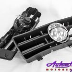 NX VW Golf 4 Fog Lamp With Frame-0