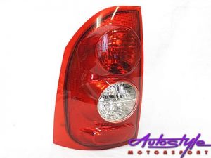 Opel Corsa Utility Bukkie 04 Taillight Left Side -0