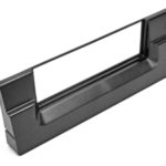 Non-Original Radio Fascia Trim Plate to fit E39-0