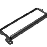 Non-Original Radio Fascia Trim Plate to fit Mini-0