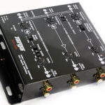 Targa 3way Crossover with Remote