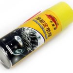 Vinyl glue Removing Spray (