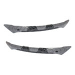 Hyundai iX35 2010+ Carbon Look Bonnet Shield