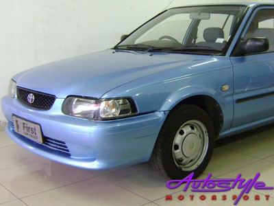 Toyota Tazz 2000up Front Bumper-0 Toyota Tazz 2000up Front Bumper-0