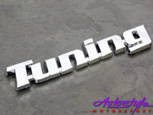Tuning Badge-0