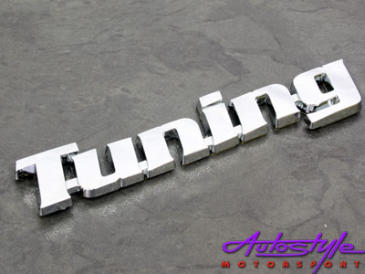 Tuning Badge-0 Tuning Badge-0