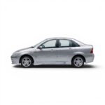 FibreForce Side Skirts for Ford Focus (hatch or sedan)