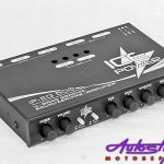Ice Power Parametric Equalizer-0