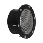 NX Bumper Intake 76mm (black)