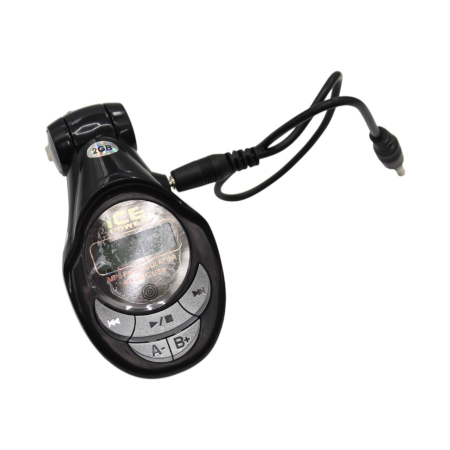 IP-FM200 Ice Power IP-FM200 FM Modulator with 2gig SD Card - Image 1