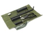 Roll Up Vehicle Tool Kit (Green Canvas)-0