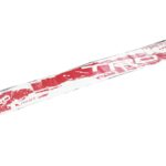 Toyota Hilux TRD Red Vinyl Sticker Kit-0