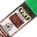 VHT Engine Enamel - Kermit Green Colour-0
