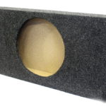 12" Slimline Subwoofer Enclosure-0