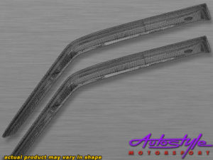 Carbon Fibre Windshields for Toyota Hilux Single Cab 05-11-12133