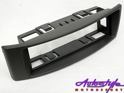 Megan/Scenic 02 + Radio Fascia Trim Plate-0 Megan/Scenic 02 + Radio Fascia Trim Plate-0
