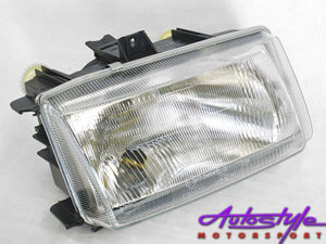 VW Polo Replacement Headlight 2000-2002 (right)-0