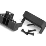 Head Unit Fascia Trim Plat for Audi A4 96-99