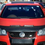 Car Bonnet Bra for VW Polo 2010 6R Model-0