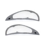 Hyundai IX35 Carbon Look Headlight Shields