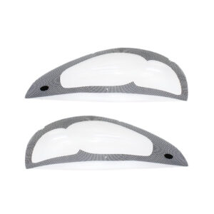 Hyundai IX35 Carbon Look Headlight Shields