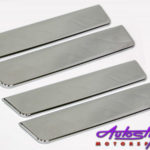 Suitable for E36 Chrome Door Handle Covers-0