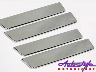 Suitable for E36 Chrome Door Handle Covers-0 Suitable for E36 Chrome Door Handle Covers-0