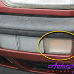 VW Mk3 Replacement Front Indicator Unit (left)-0